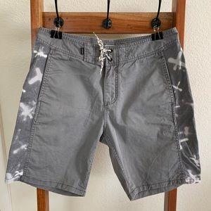 “Quicksilver” Walk/board shorts